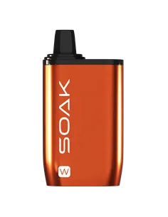 POD-система SOAK W - Папайя (10.000 затяжек) - 2% (1 шт.)