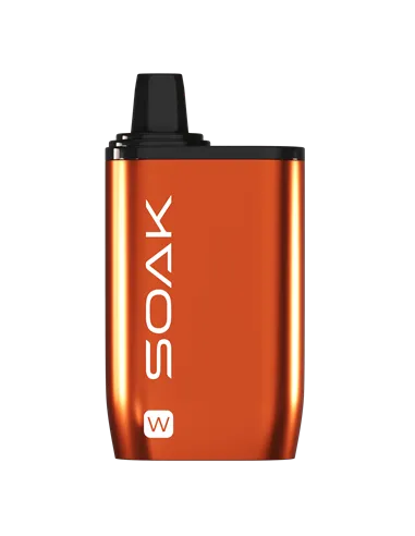 POD-система SOAK W - Папайя (10.000 затяжек) - 2% (1 шт.)