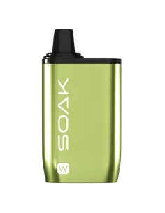 POD-система SOAK W - Яблоко - Тимьян (10.000 затяжек) - 2% (1 шт.)