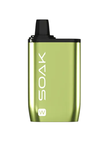 POD-система SOAK W - Яблоко - Тимьян (10.000 затяжек) - 2% (1 шт.)