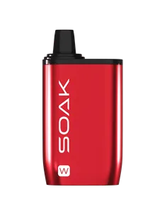 POD-система SOAK W - Грейпфрут - Томат (10.000 затяжек) - 2% (1 шт.)