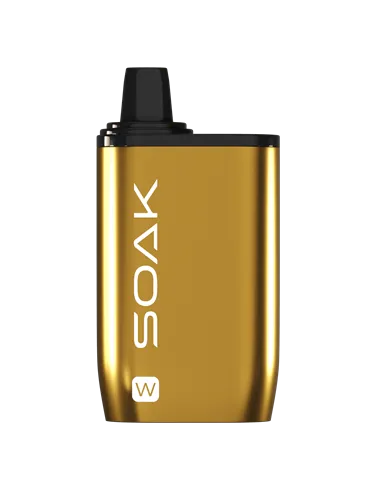 POD-система SOAK W - Персик - Абрикос (10.000 затяжек) - 2% (1 шт.)