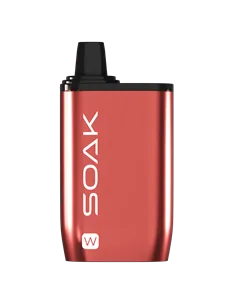 POD-система SOAK W - Яблоко - Клюква (10.000 затяжек) - 2% (1 шт.)