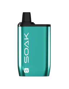 POD-система SOAK W - Сандал - Можжевельник (10.000 затяжек) - 2% (1 шт.)