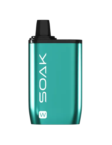 POD-система SOAK W - Сандал - Можжевельник (10.000 затяжек) - 2% (1 шт.)