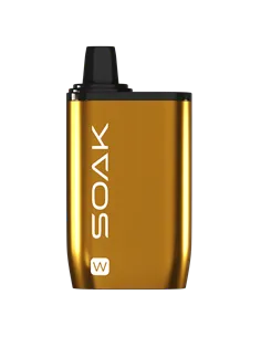 POD-система SOAK W - Пряный персик с лаймом (10.000 затяжек) - 2% (1 шт.)