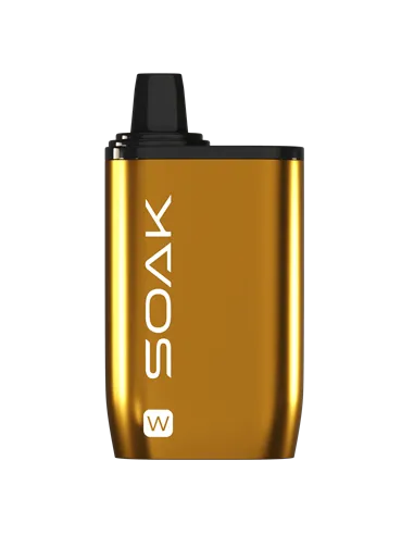 POD-система SOAK W - Пряный персик с лаймом (10.000 затяжек) - 2% (1 шт.)