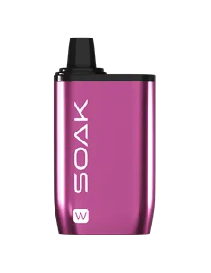 POD-система SOAK W - Мангостин - Грейпфрут (10.000 затяжек) - 2% (1 шт.)