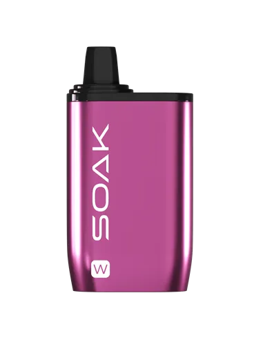 POD-система SOAK W - Мангостин - Грейпфрут (10.000 затяжек) - 2% (1 шт.)