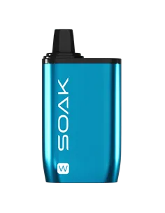 POD-система SOAK W - Мятная жвачка (10.000 затяжек) - 2% (1 шт.)