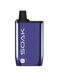 POD-система SOAK W - Мятная ежевика (10.000 затяжек) - 2% (1 шт.)