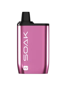 POD-система SOAK W - Лимон - Гуава (10.000 затяжек) - 2% (1 шт.)