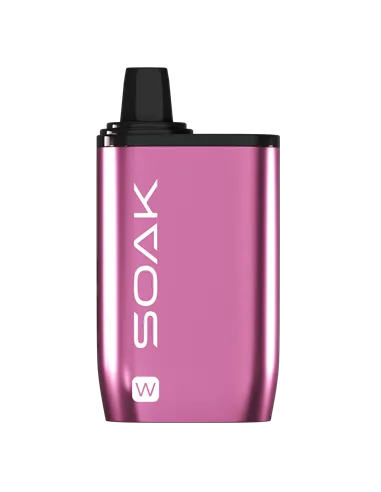 POD-система SOAK W - Лимон - Гуава (10.000 затяжек) - 2% (1 шт.)