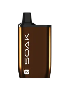 POD-система SOAK W - Шоколадное Чудо (10.000 затяжек) - 2% (1 шт.)