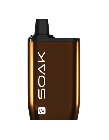 POD-система SOAK W - Шоколадное Чудо (10.000 затяжек) - 2% (1 шт.)