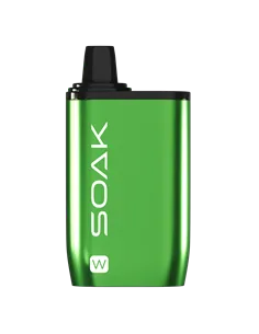 POD-система SOAK W - Бергамот (10.000 затяжек) - 2% (1 шт.)