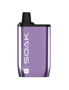 POD-система SOAK W - Малина - Голубика (10.000 затяжек) - 2% (1 шт.)