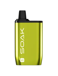 POD-система SOAK W - Маракуйя - Гуава (10.000 затяжек) - 2% (1 шт.)