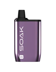 POD-система SOAK W - Груша - Чернослив (10.000 затяжек) - 2% (1 шт.)