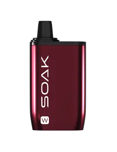 POD-система SOAK W - Ликёр Амаретто (10.000 затяжек) - 2% (1 шт.)