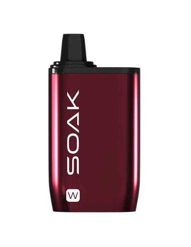 POD-система SOAK W - Ликёр Амаретто (10.000 затяжек) - 2% (1 шт.)