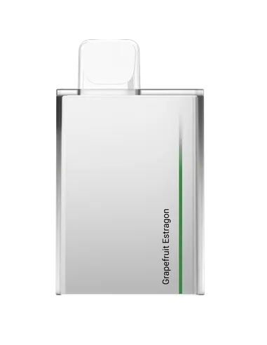 POD-система SOAK CUBE - Грейпфрут - Тархун (7.000 затяжек) - 2% (1 шт.)