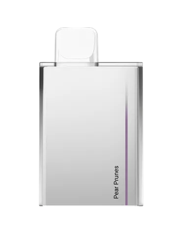 POD-система SOAK CUBE - Груша - Чернослив (7.000 затяжек) - 2% (1 шт.)