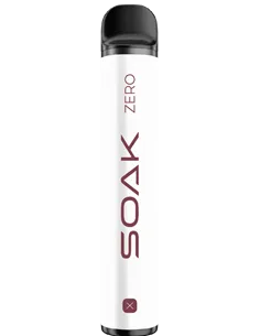POD-система SOAK X  Zero - Маракуйя (2.200 затяжек) - 0% (1 шт.)