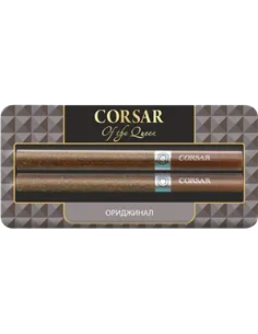 Сигариллы Corsar Of The Queen - Original (ориджинал) - 2 шт. (Блистер) 