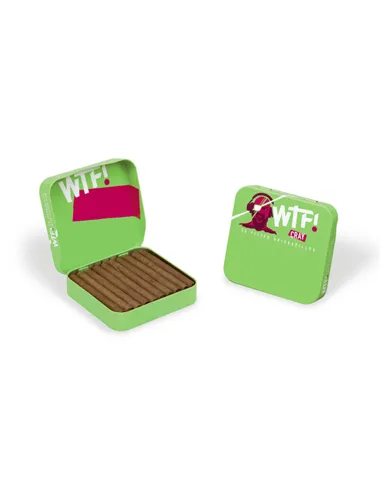 WTF! Cray (Double Apple), 20 шт