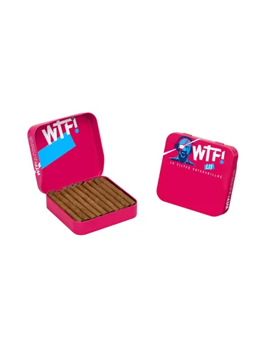 WTF! Lit (Dark Berries), 20 шт