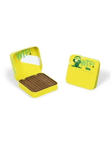 WTF! Squad (Lemon&Mint), 20 шт