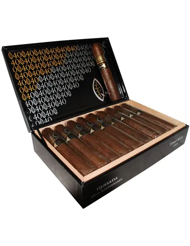 Сигара Quesada 40th Anniversary Toro Real