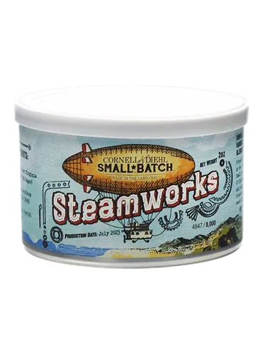 Табак Cornell & Diehl Small Batch Steamworks (57 гр.)