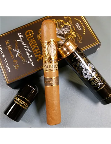 Gurkha Royal Challenge Toro Maduro - купить в интернет-магазине Havana Smoke
