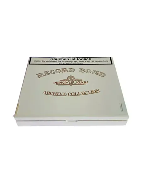 Principle Archive Line Collection Record Bond Corona Gorda