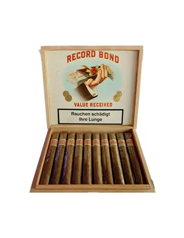 Principle Archive Line Collection Record Bond Corona Gorda