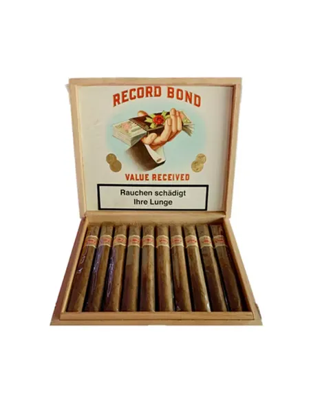 Principle Archive Line Collection Record Bond Corona Gorda