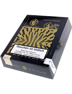 Principle Limited Edition ‘Black Gold’ Toro Especial 2