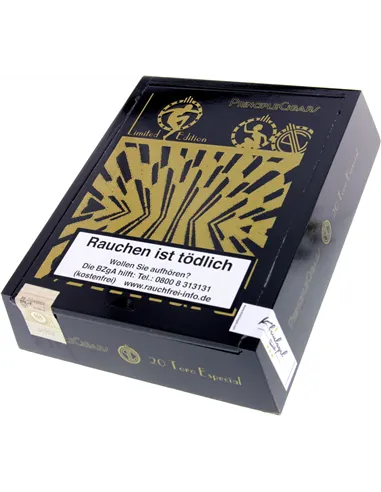 Principle Limited Edition ‘Black Gold’ Toro Especial