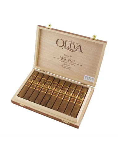 Сигара  Oliva Serie "V" Melanio Robusto