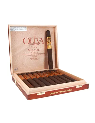 Сигара  Oliva Serie "V" Melanio Maduro Churchill