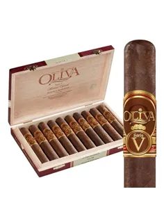 Сигара  Oliva Serie "V" Maduro Double Robusto