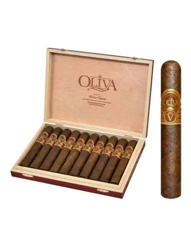Сигара  Oliva Serie "V" Maduro Double Toro