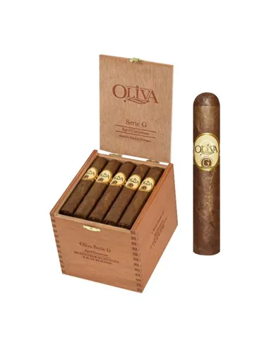 Сигара  Oliva Serie "G" Double Robusto