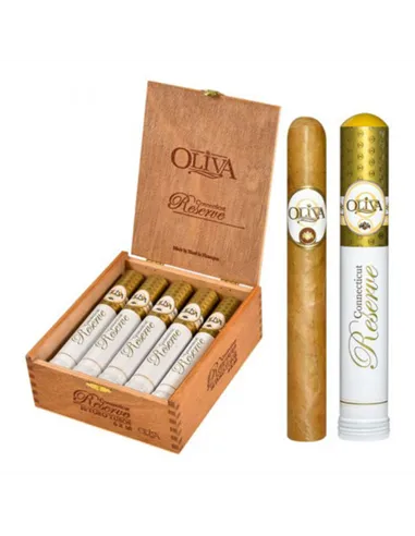 Сигара  Oliva Connecticut Reserve Toro Tubos