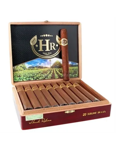 Сигара Hirochi Robaina - Signature Line - Sublime (1 шт.)