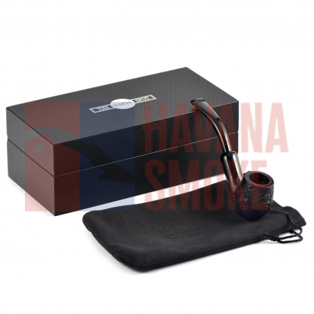 Купить Трубка Dunhill - Shell Briar - 4102 Vulcanite Army Mounted (без фильтра)