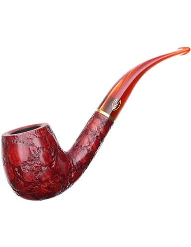 SAVINELLI ALLIGATOR BROWN 9 mm 602