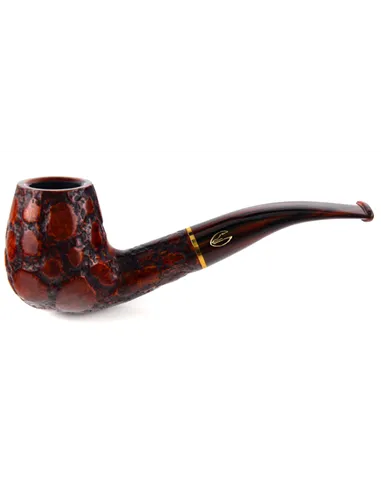 SAVINELLI ALLIGATOR BROWN 9 mm 628